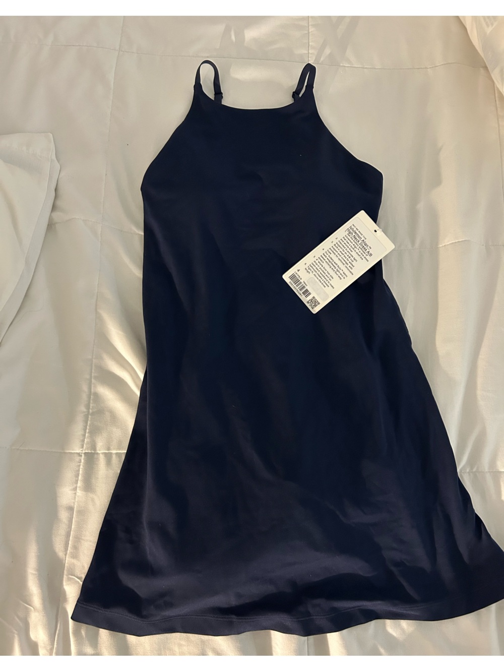 Women’s lululemon align high neck dress A/B